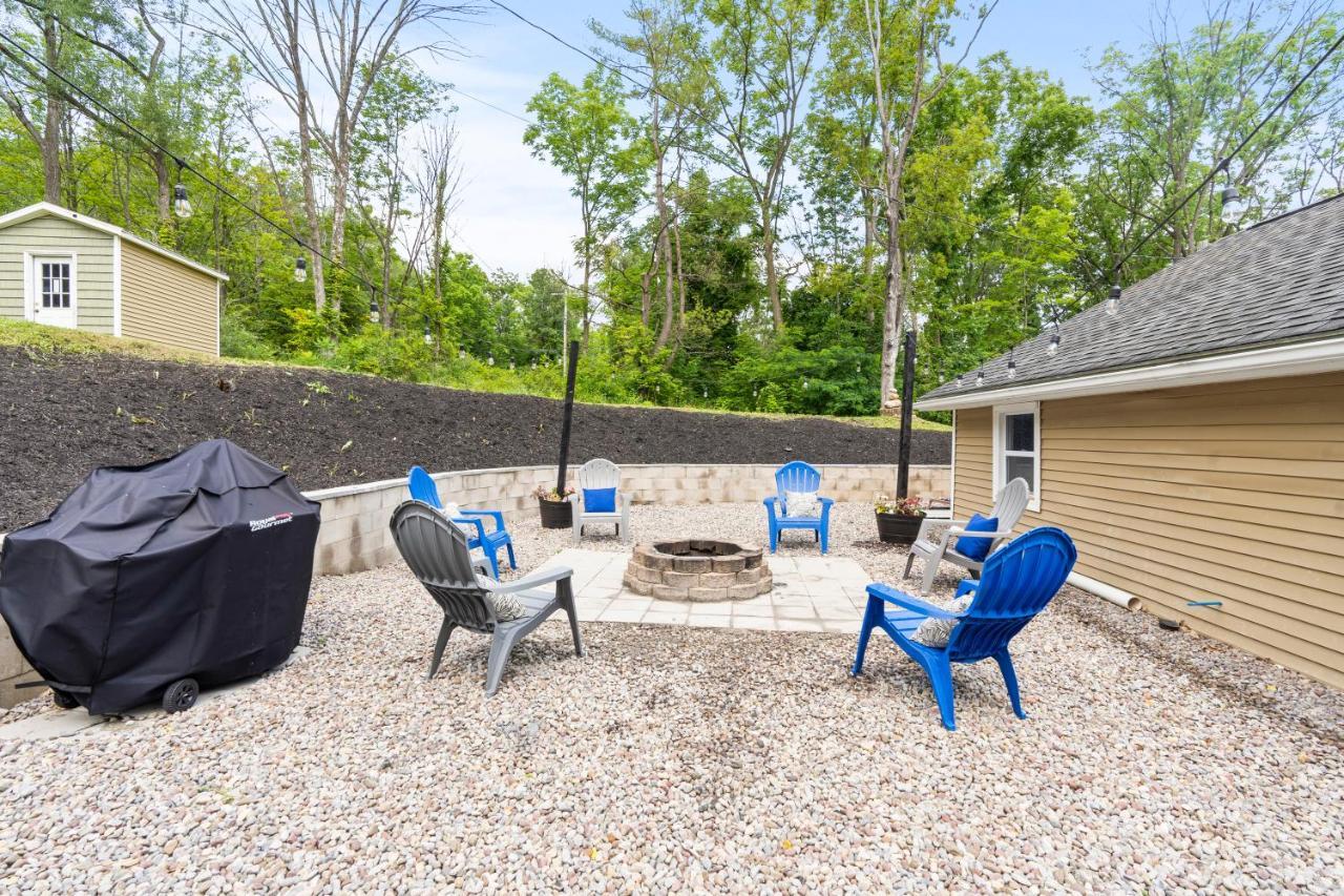 The Modern Forge Ny, Honeoye Lake Exterior photo