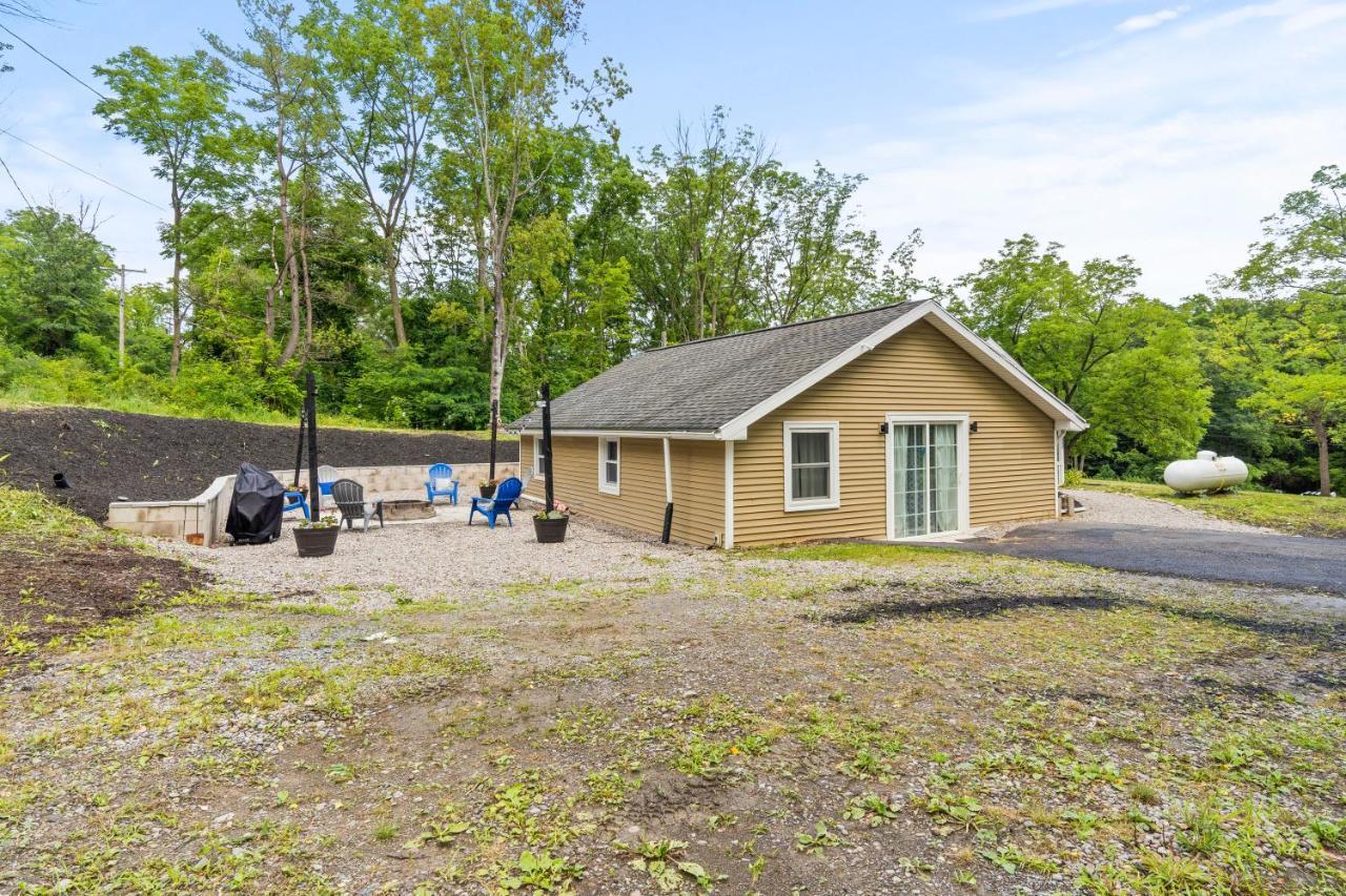 The Modern Forge Ny, Honeoye Lake Exterior photo