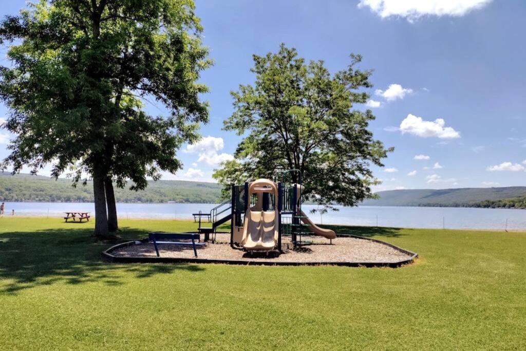 The Modern Forge Ny, Honeoye Lake Exterior photo