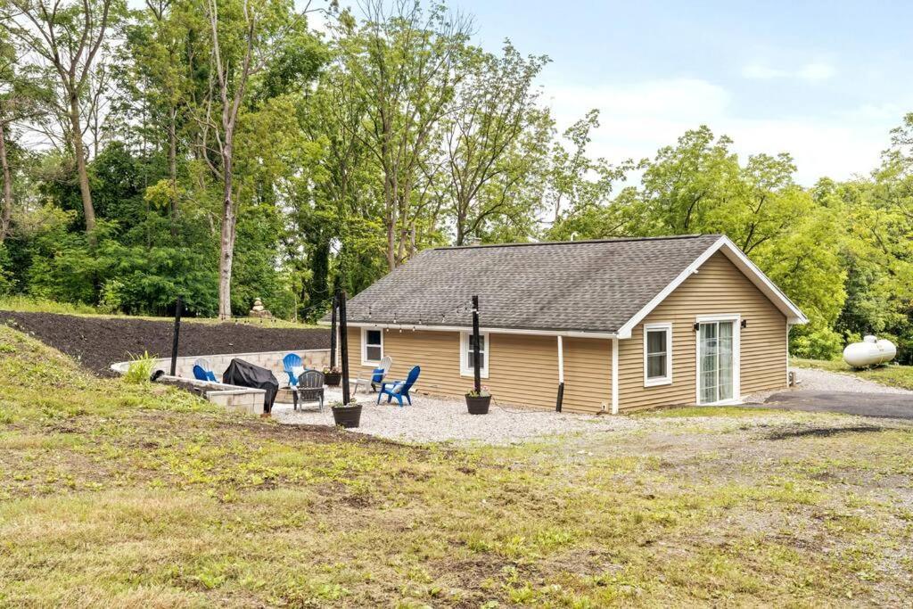 The Modern Forge Ny, Honeoye Lake Exterior photo